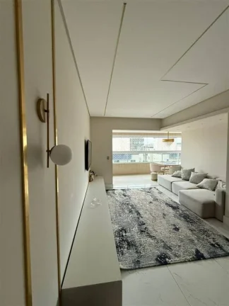 Imagem APARTAMENTO COM 115 m² - FORTE - PRAIA GRANDE SP