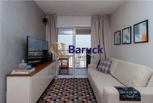 Foto do imóvel Apartamento com 2 Quartos à Venda, 58 m² em Brás - São Paulo