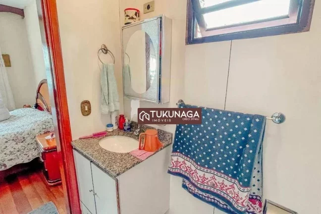Imagem Sobrado com 3 quartos à venda, 352 m² por R$ 1.200.000 - Jardim Brasil - São Paulo/SP
