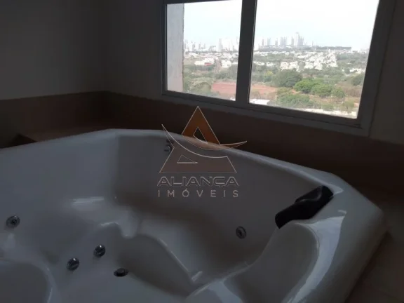 Imagem Apartamento - Ribeirão Preto - Jardim Nova Aliança