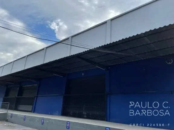 Imagem Vila Leopoldina Galpão para locação - 3.440m² área construida