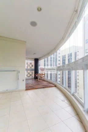 Imagem Apartamento à venda, 124 m² por R$ 2.350.000,00 - Moema - São Paulo/SP