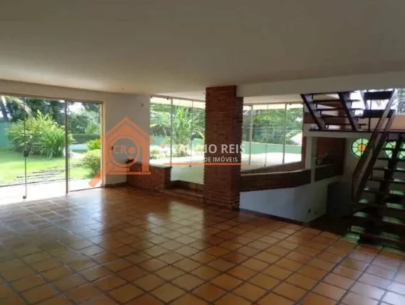 Imagem Casa com 4 Quartos à venda, 840m² - Interlagos