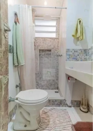 Imagem Apartamento 3 quartos, sendo 2 suítes à venda em Laranjeiras - Rio de Janeiro/RJ