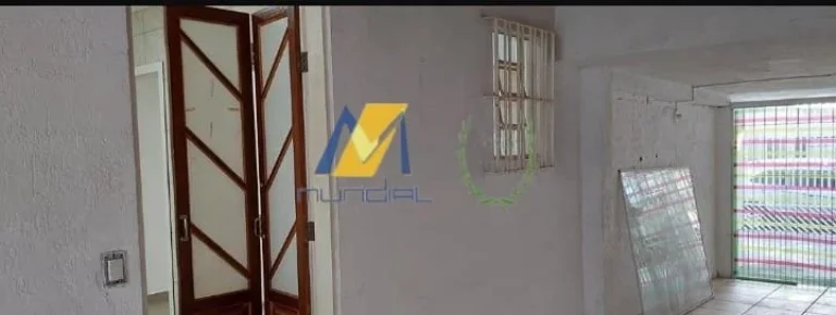 Imagem Alugo Casa Comercial em Santo André, Vila Gilda