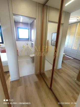 Imagem APARTAMENTO RESIDENCIAL em INDAIATUBA - SP, JARDIM PARK MERAKI