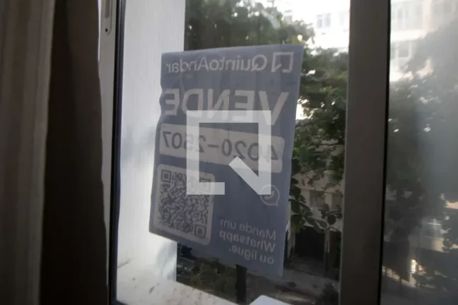 Imagem Apartamento à Venda - Copacabana, 1 Quarto, 45 m2