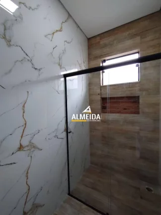 Imagem Casa com 3 dormitórios à venda, 108 m² por R$ 470.000,00 - Jardim Jequitibás I - Santa Gertrudes/SP