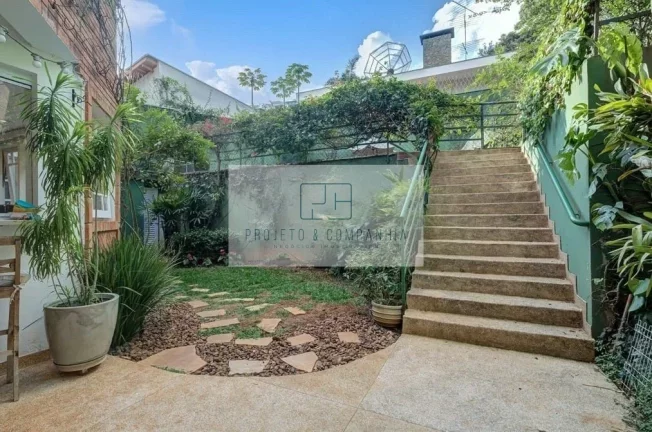 Imagem Casa de Vila em Alto da Boa Vista - São Paulo
