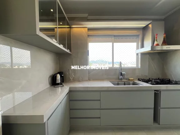 Imagem Apartamento 03 dormitórios Nidia, Centro - Balneário Camboriú