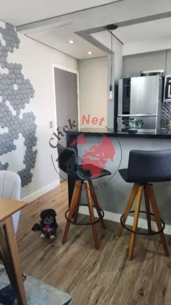 Imagem Apartamento à venda no bairro Vila Arapuã, São Paulo, com 2 dormitórios, 1 vaga, 50m².