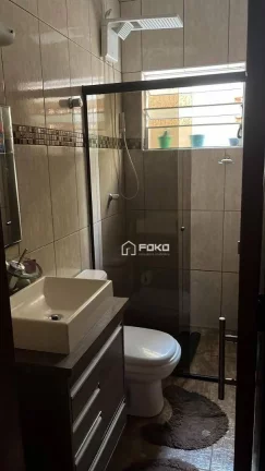 Imagem Casa à venda, 125 m² por R$ 530.000,00 - Parque Continental I - Guarulhos/SP
