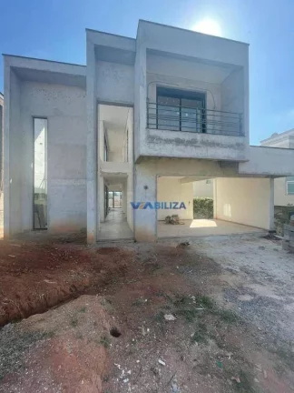 Imagem Casa com 3 dormitórios à venda, 289 m² por R$ 1.480.000,00 - Tanque - Atibaia/SP