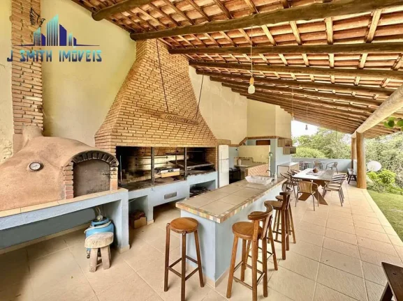 Imagem A Casa Perfeita na Granja. 4 dorms / 2 suítes, 90% TÉRREA, salão festas