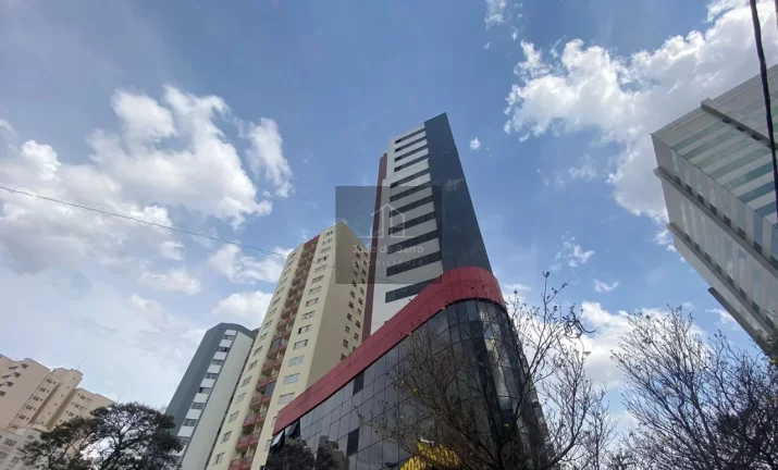 Imagem Sala comercial com 48m² colada no metro Conceição