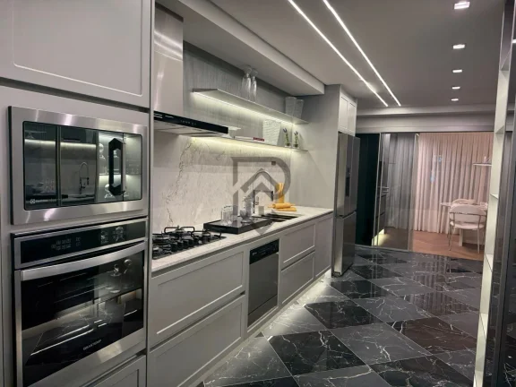 Imagem Apartamento Alto Padrão em Paraíso, São Paulo/SP
