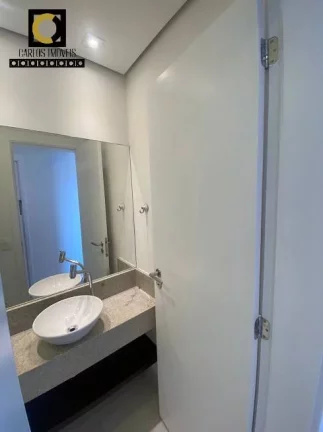 Imagem Cobertura Duplex com vista mar à venda em Santos