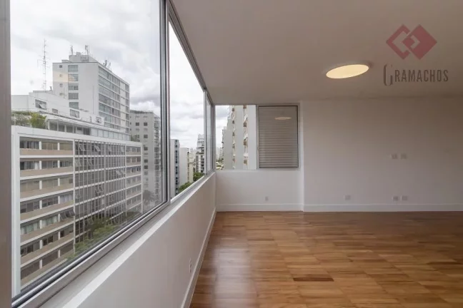Imagem Apartamento à Venda, 3 Quartos, 270 m2 - Higienópolis, São Paulo | Gramachos