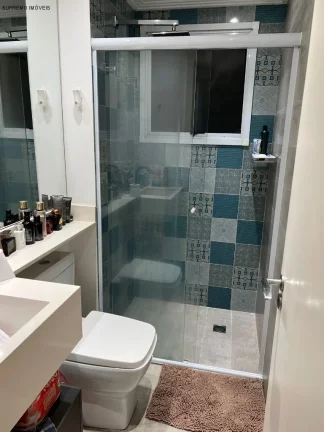 Imagem APARTAMENTO RESIDENCIAL em TABOÃO DA SERRA - SP, CHÁCARA AGRINDUS
