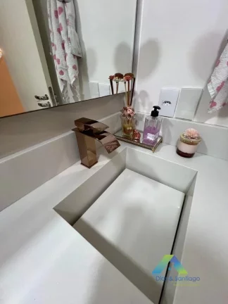Imagem Apartamento novo planejado a venda na Av do taboão.
