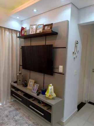 Imagem Apartamento com 2 dormitórios à venda, 54 m² por R$ 425.000,00 - Jardim Santa Fé - Sorocaba/SP