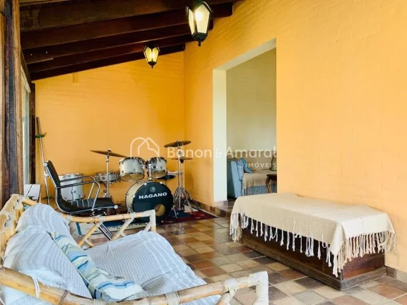 Imagem Casa à venda, em condomínio, 2 quartos, Sousas, Campinas