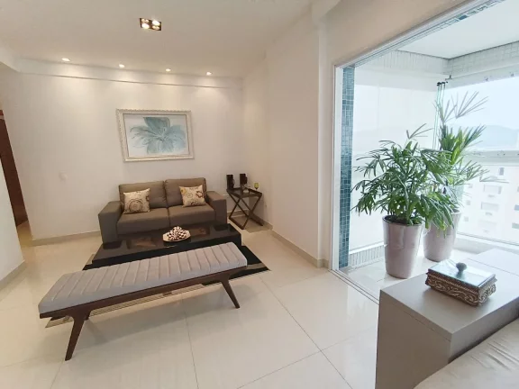 Imagem Apartamento com 4 dormitórios à venda, 255 m² por R$ 3.444.000,00 - Aparecida - Santos/SP