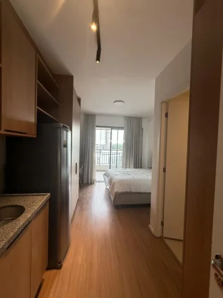 Imagem Studio com 24m2 no Butantã