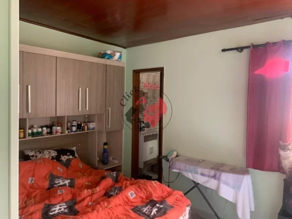 Imagem Casa térrea à venda com edícula nos fundos no bairro Nova Petrópolis, São Bernardo do Campo, com 3 dormitórios, sendo 1 suíte, 2 vagas, 126 m².