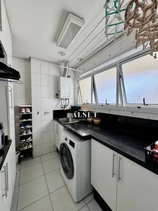 Imagem Apartamento com 3 dormitórios à venda, 123 m² por R$ 1.590.000,00 - Vila Regente Feijó - São Paulo/SP