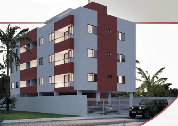 Apartamento à venda, 40 m² por R$ 249.000,00 - Miramar - João Pessoa/PB