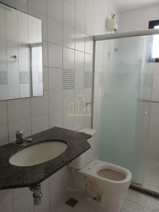 Imagem Aluguel de Apartamento de 1 Quarto com Suíte e Vaga de Garagem em Caminho das Árvores, Salvador-BA