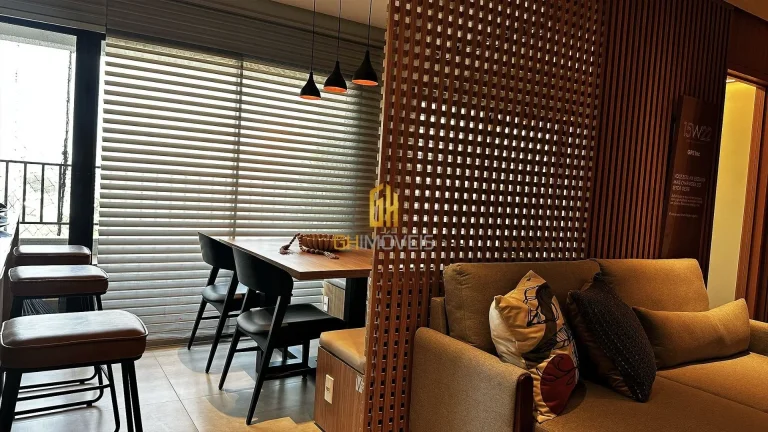 Imagem AP1525

Apartamento de alto padrão com 3 quartos sendo 1 suíte.

 O apartamento possui: FOTOS DO D...