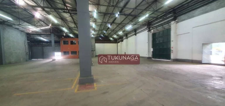 Imagem Galpão para alugar, 3587 m² por R$ 109.761,00/mês - Jardim Helena - São Paulo/SP