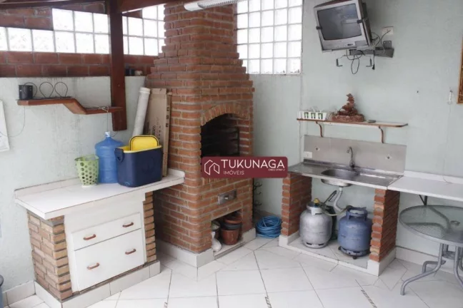 Imagem Casa com 3 dormitórios à venda por R$ 852.000,00 - Vila Leonor - São Paulo/SP