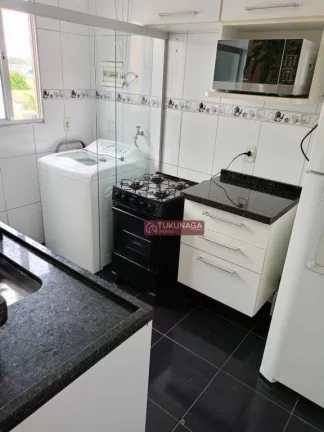 Imagem Apartamento 40m², 2 Quartos E 1 Vaga De Estacionamento