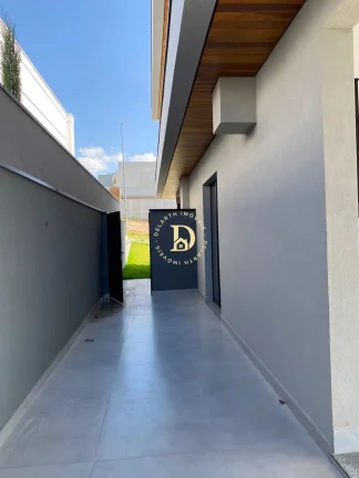 Imagem Sobrado - Condominio Colinas do Paratehy Norte - SJCampos - 4 suítes - 420m2