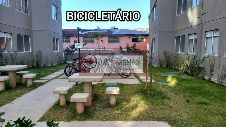 Imagem Alugo Apartamento Com 2 Dormitórios - São Paulo