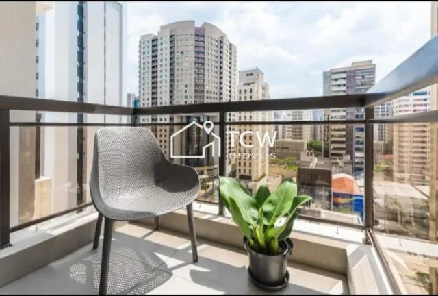 Imagem Apartamento à venda no bairro Itaim Bibi - São Paulo/SP, Zona Sul