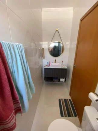 Imagem Sobrado com 2 dormitórios à venda por R$ 490.000,00 - Jardim Santa Helena - Poá/SP