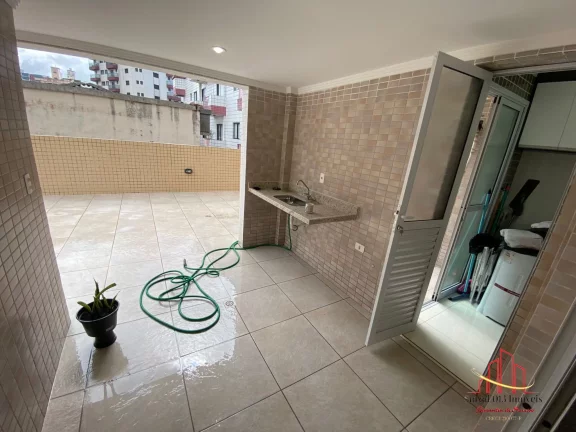 Imagem APARTAMENTO RESIDENCIAL em Praia Grande - SP, Ocian