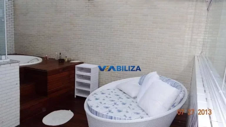 Imagem Cobertura à venda, 198 m² por R$ 1.650.000,00 - Centro - Bertioga/SP