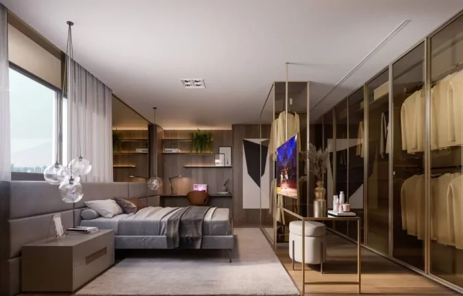 Imagem APARTAMENTO RESIDENCIAL em Campinas - SP, Cambuí