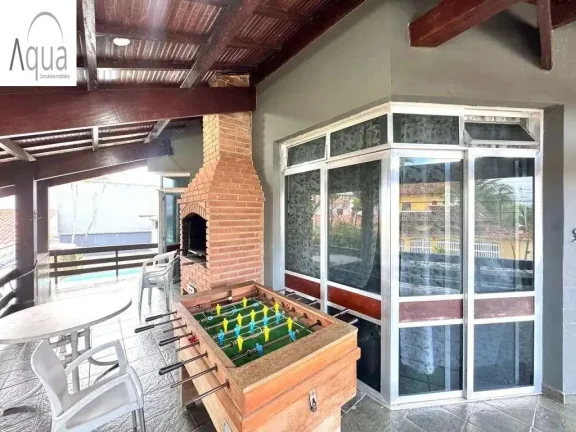 Imagem Casa para Venda em Praia Grande, Flórida, 3 dormitórios, 3 suítes, 2 banheiros, 4 vagas
