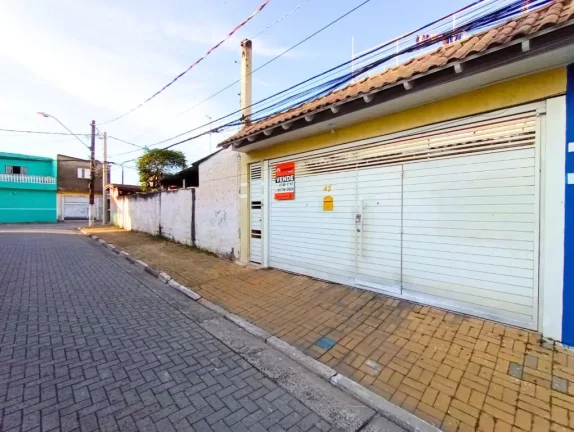 Imagem Sobrado com 2 dormitórios à venda, 193 m² por R$ 585.000,00 - Vila Acoreana - Poá/SP