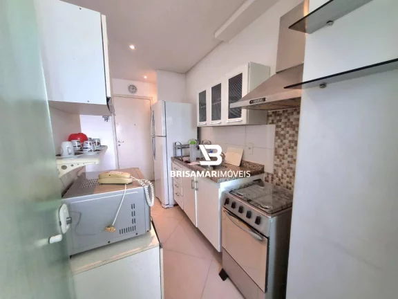 Imagem APARTAMENTO COM VISTA MAR NA PRAIA DAS ASTÚRIAS – CONFORTO, SOFISTICAÇÃO E LAZER COMPLETO