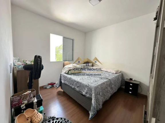 Imagem Apartamento com 2 dormitórios à venda, 48 m² por R$ 200.000,00 - Jardim Vale da Lua - Tatuí/SP