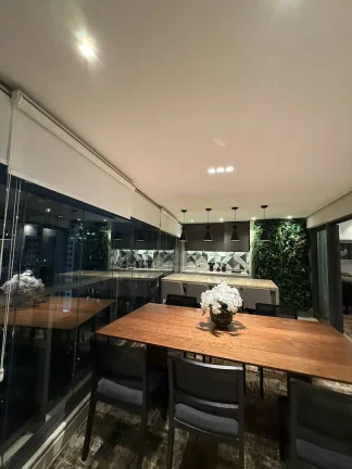 Imagem Apartamento Campo Belo - 117M², 2 Dorms, 2 Suítes, 2 Vagas Fixas.