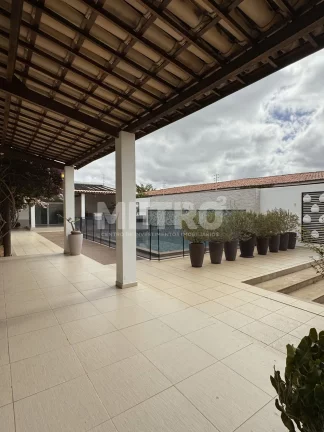 Imagem Casa à Venda no Portal das Águas, 3 quartos, banheira, piscina, Petrolina-PE