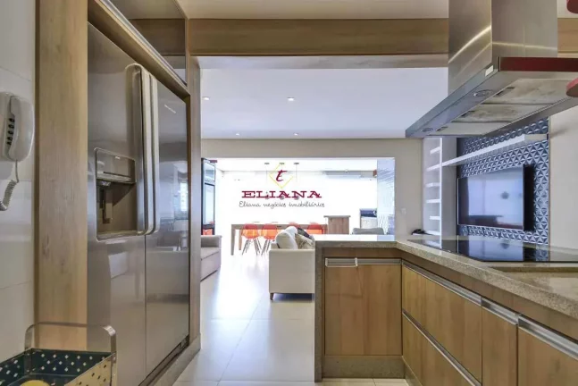 Imagem Apartamento à venda em São Paulo, Tatuapé, com 3 quartos, 102m²